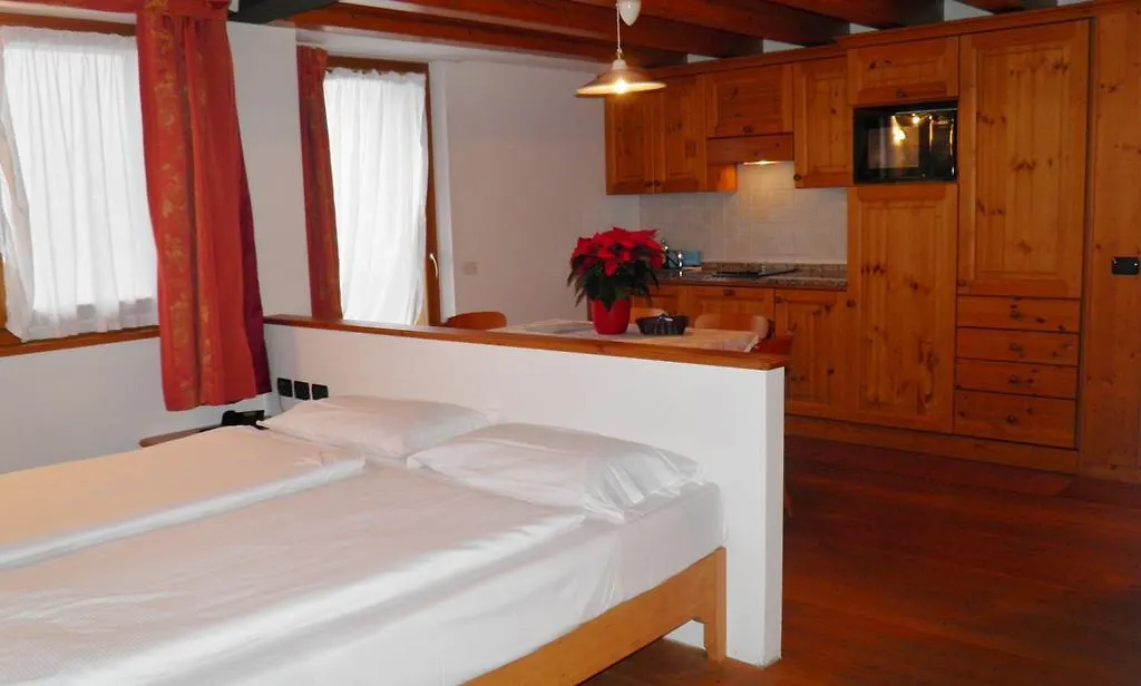אראבה Residence Baita Antlia 3*,