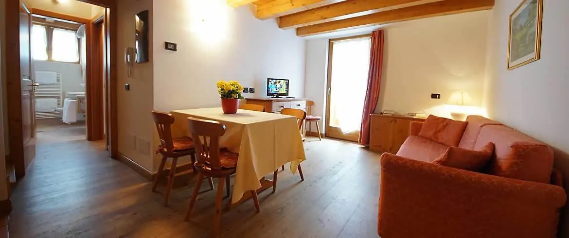אראבה Residence Baita Antlia איטליה