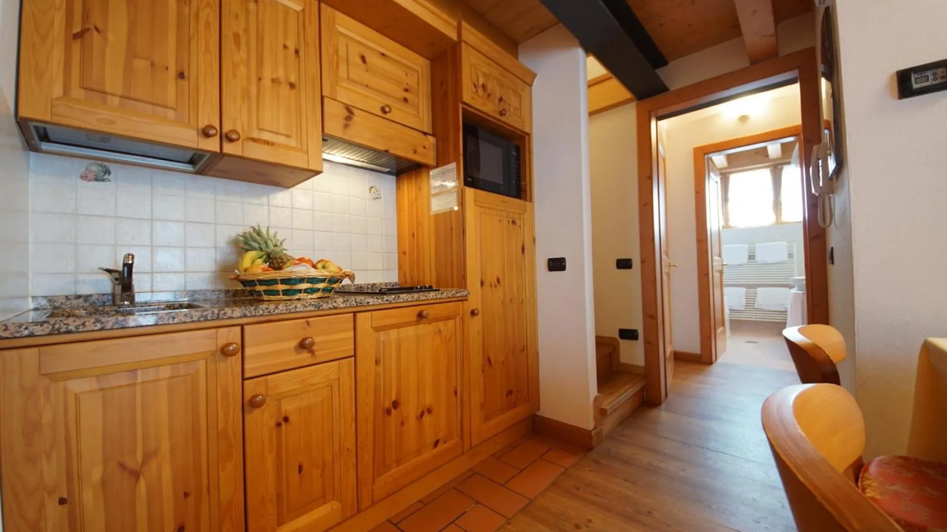 אראבה Residence Baita Antlia איטליה