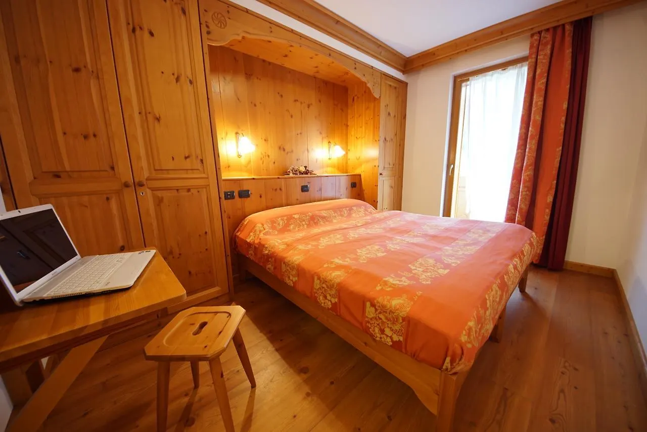 אראבה Residence Baita Antlia איטליה