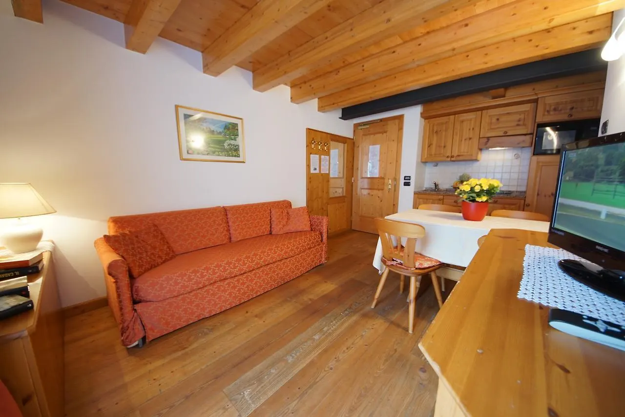 אראבה Residence Baita Antlia 3*,  איטליה