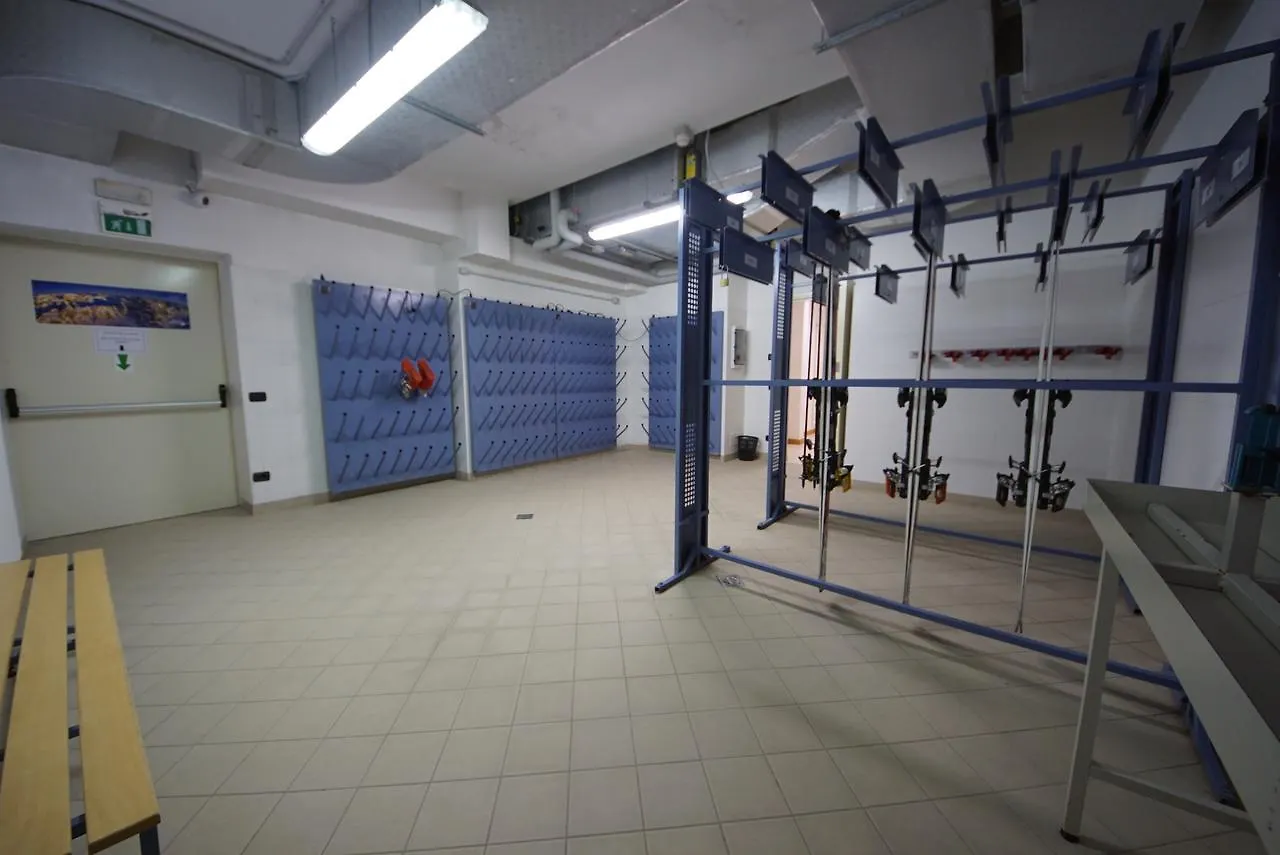 אראבה Residence Baita Antlia מלון דירות