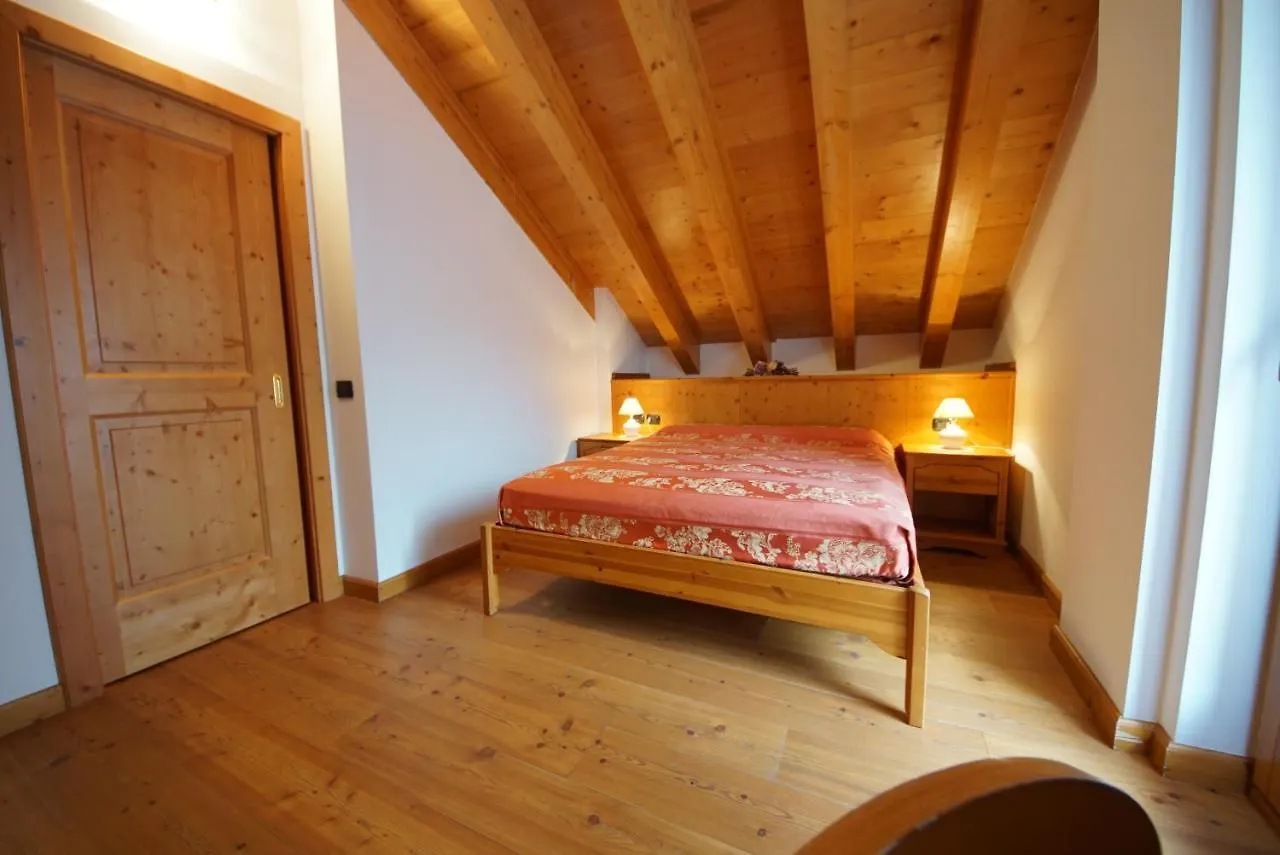 אראבה Residence Baita Antlia 3*,  איטליה