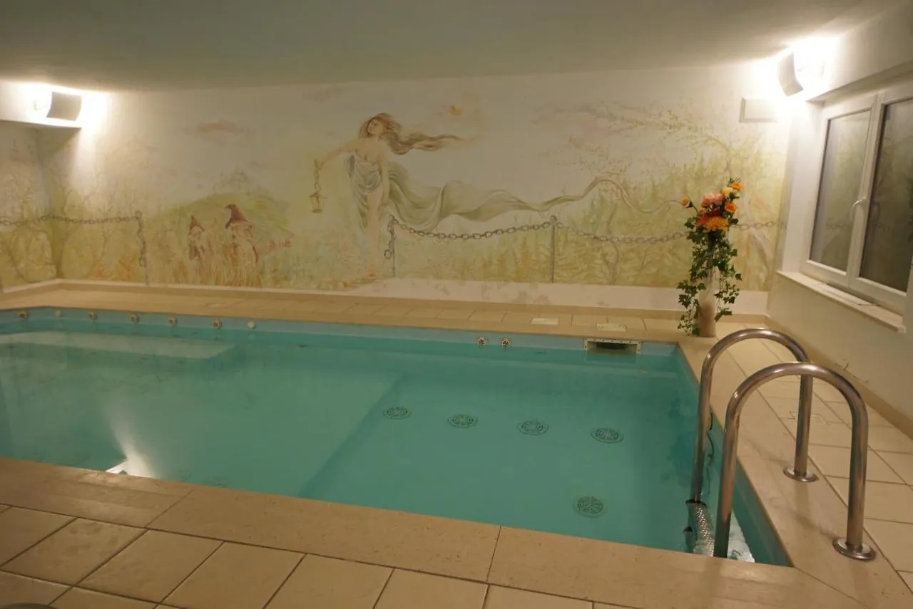 אראבה Residence Baita Antlia 3*,